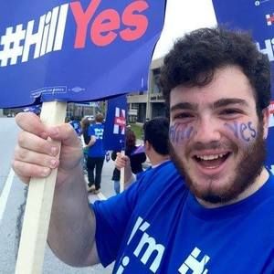 Meet your Posher, Rob